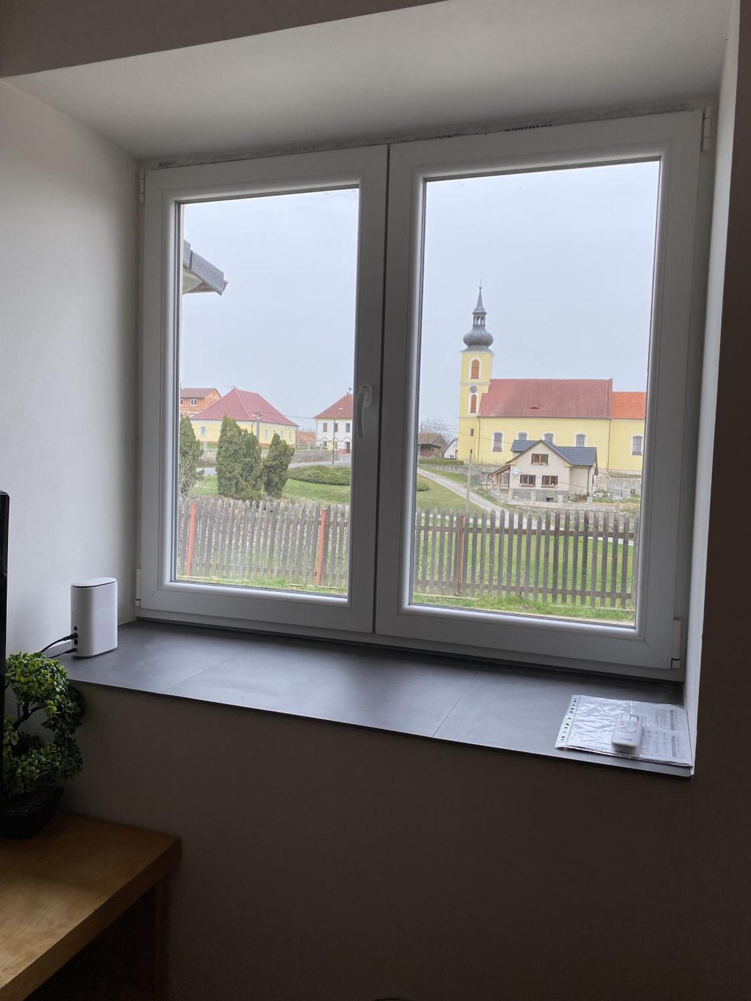 Rodinny Dum Radoska Divisov Eksteriør bilde